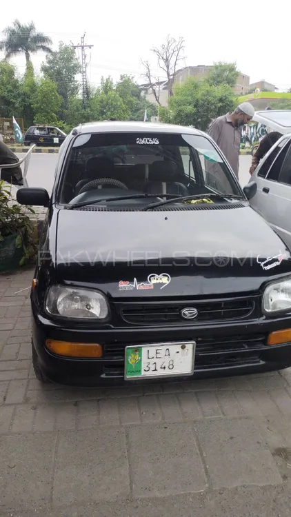 Daihatsu Cuore 2007 for Sale in Rawalpindi Image-1