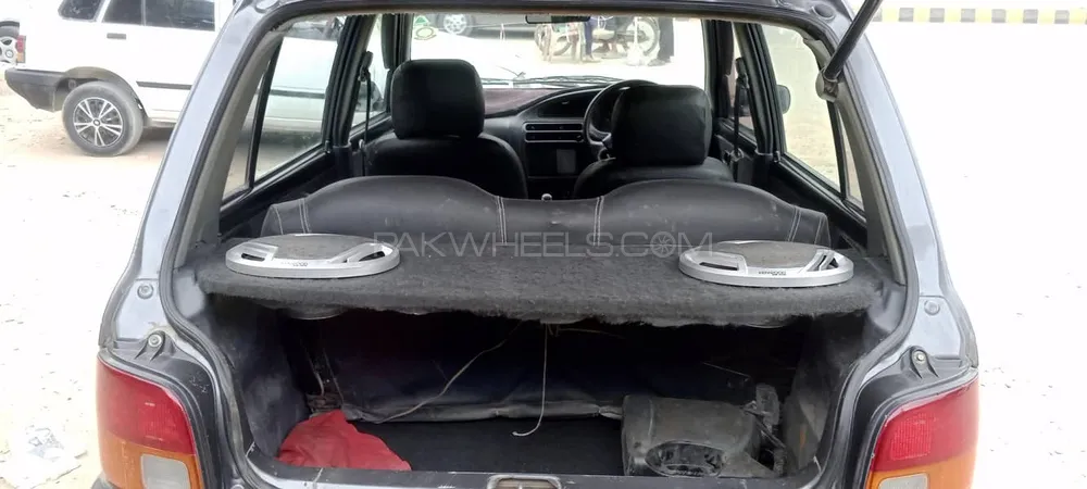 Daihatsu Cuore 2010 for Sale in Karachi Image-1