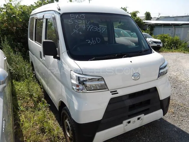 Daihatsu Hijet 2020 for Sale in Karachi Image-1