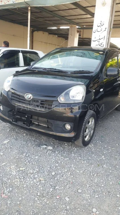Daihatsu Mira 2013 for Sale in Quetta Image-1