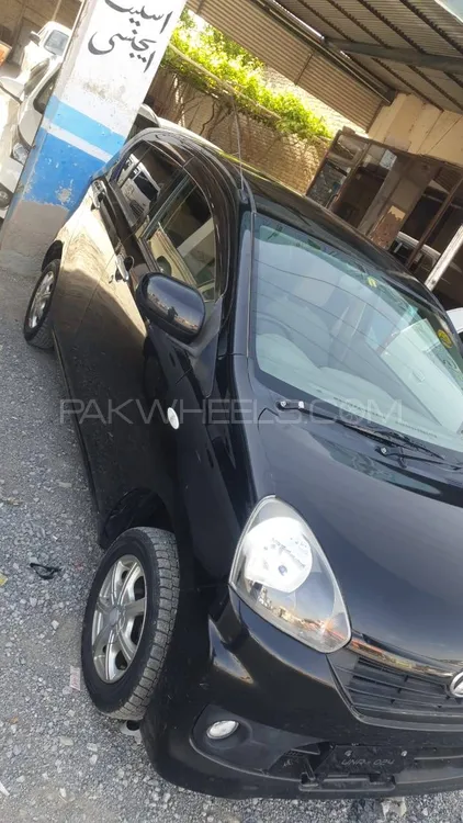 Daihatsu Mira 2013 for Sale in Quetta Daihatsu Mira 2013 for Sale in Quetta Image-2