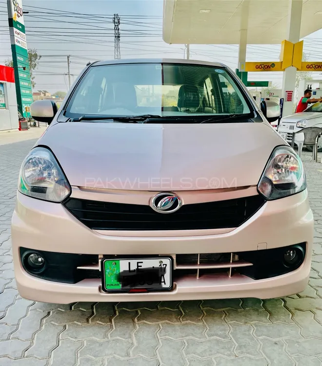 Daihatsu Mira 2015 for Sale in Vehari Image-1