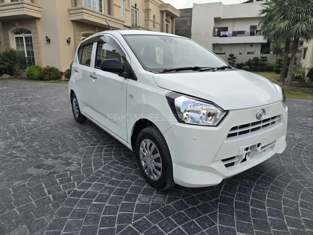 Daihatsu Mira 2022 for Sale in Lahore Image-1