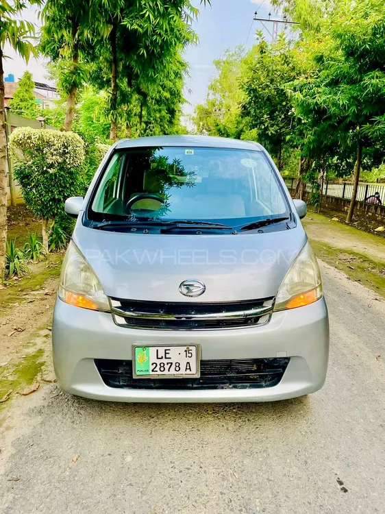 Daihatsu Move 2012 for Sale in Lahore Image-1