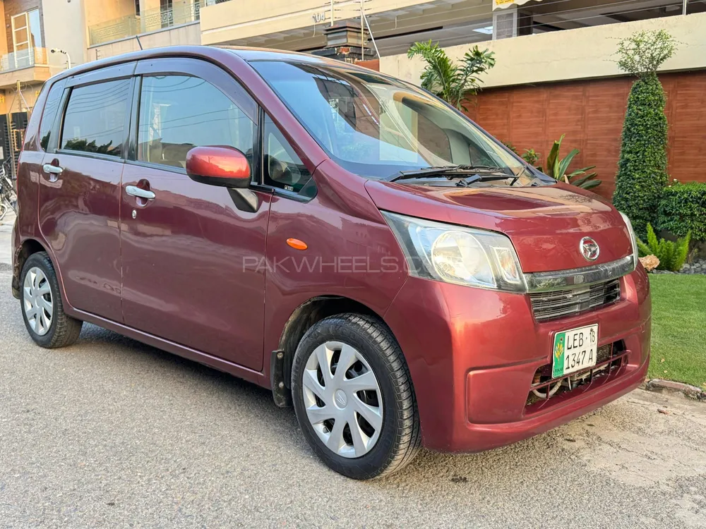 Daihatsu Move 2014 for Sale in Lahore Image-1