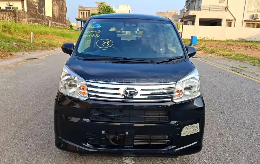 Daihatsu Move 2022 for Sale in Islamabad Image-1