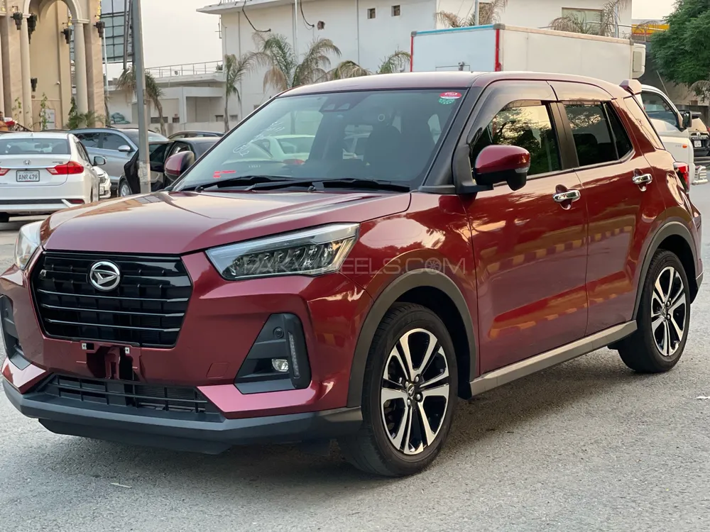 Daihatsu Rocky 2021 for Sale in Lahore Image-1
