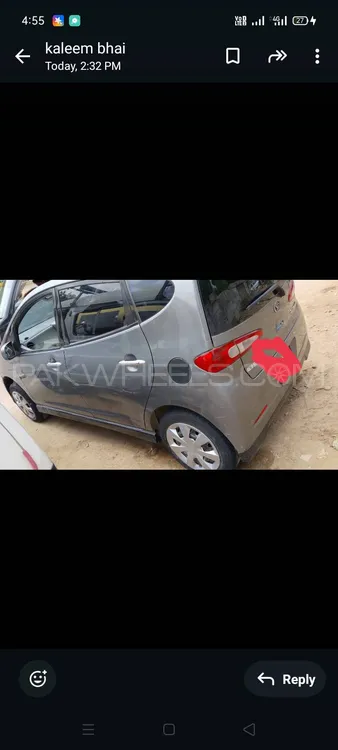 Daihatsu Sonica 2006 for Sale in Karachi Image-1