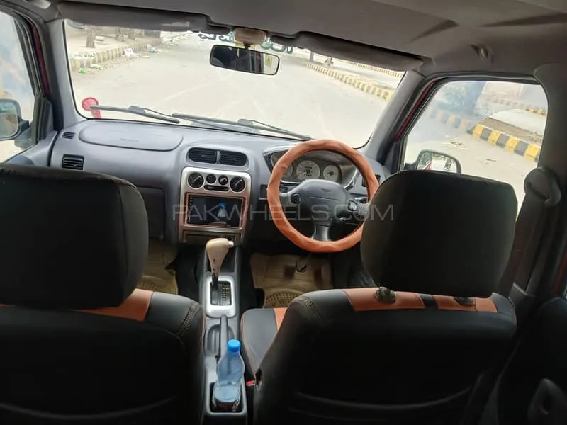 Daihatsu Terios 2002 for Sale in Karachi Image-1