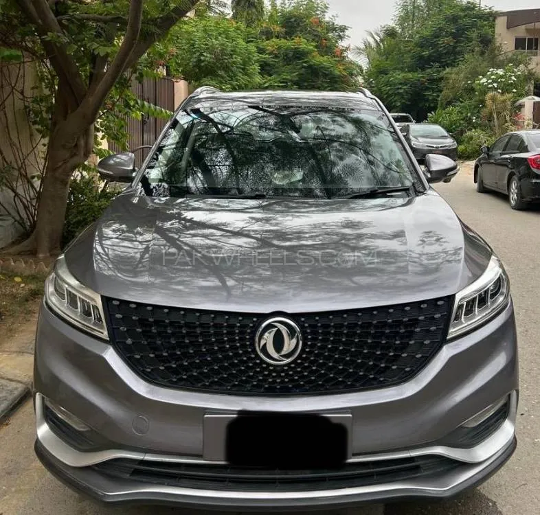 DFSK Glory 580 2022 for Sale in Karachi Image-1