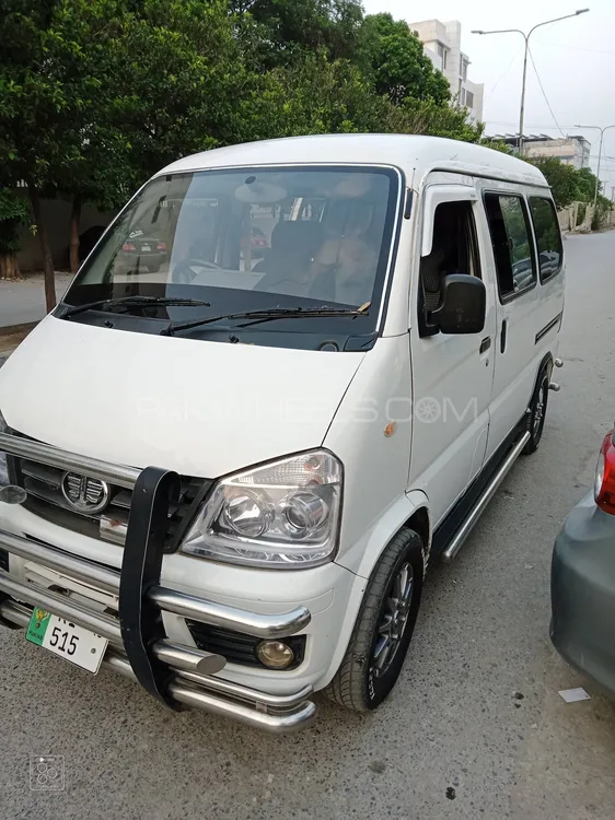FAW X-PV 2016 for Sale in Peshawar Image-1