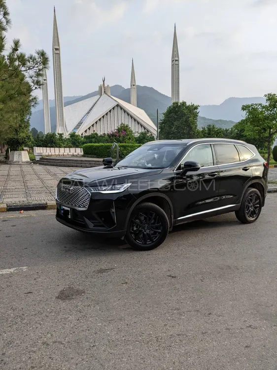 Haval H6 2025 for Sale in Islamabad Image-1