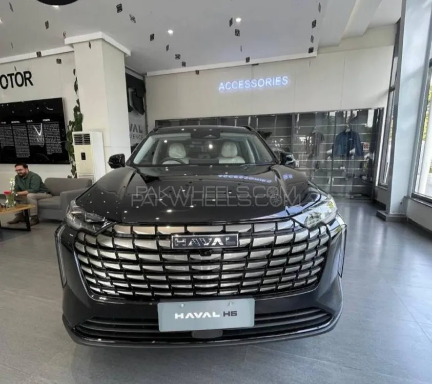 Haval H6 2025 for Sale in Lahore Image-1
