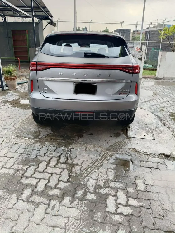 Haval H6 2023 for Sale in Lahore Image-1