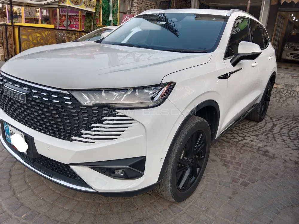 Haval H6 2024 for Sale in Peshawar Image-1