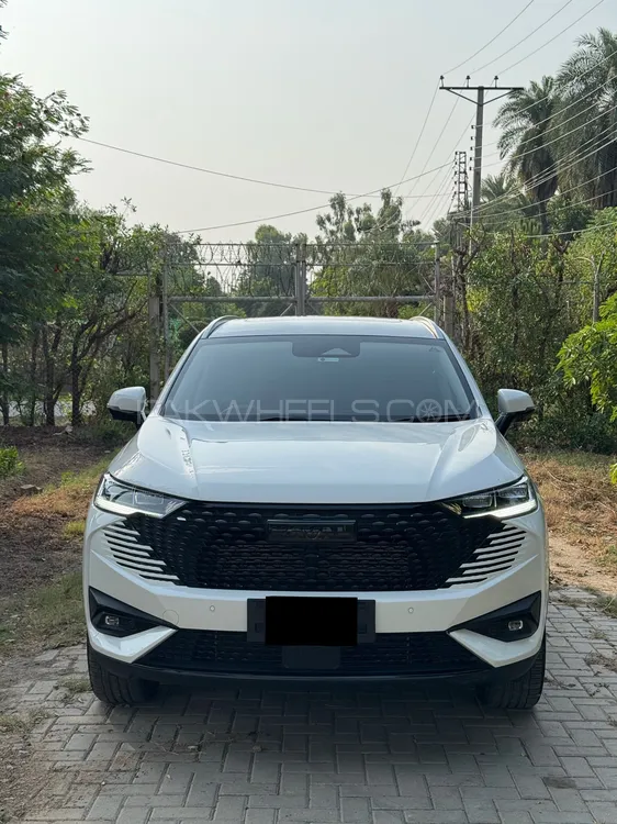 Haval H6 2024 for Sale in Sargodha Image-1