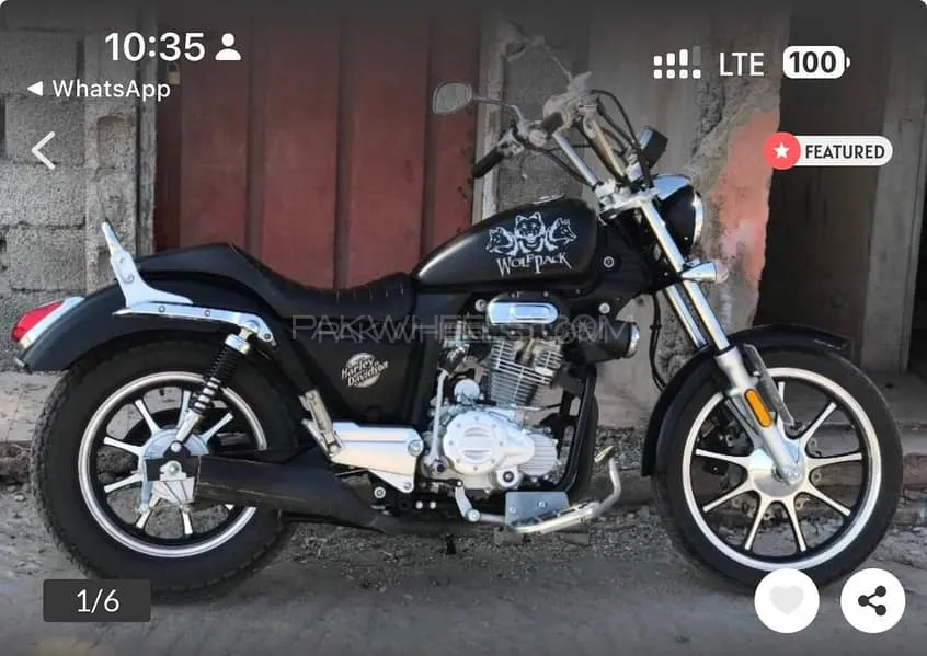 Hi Speed Alpha SR 100 2023 for Sale Image-1