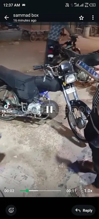 Hi Speed CDI SR-70CC EURO-2 2016 for Sale Image-1