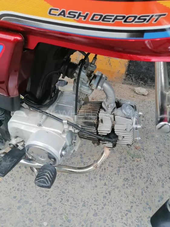 Hi Speed CDI SR-70CC EURO-2 2018 for Sale Image-1