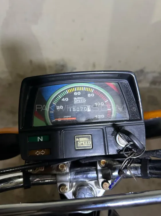 Hi Speed CDI SR-70CC EURO-2 2020 for Sale Image-1
