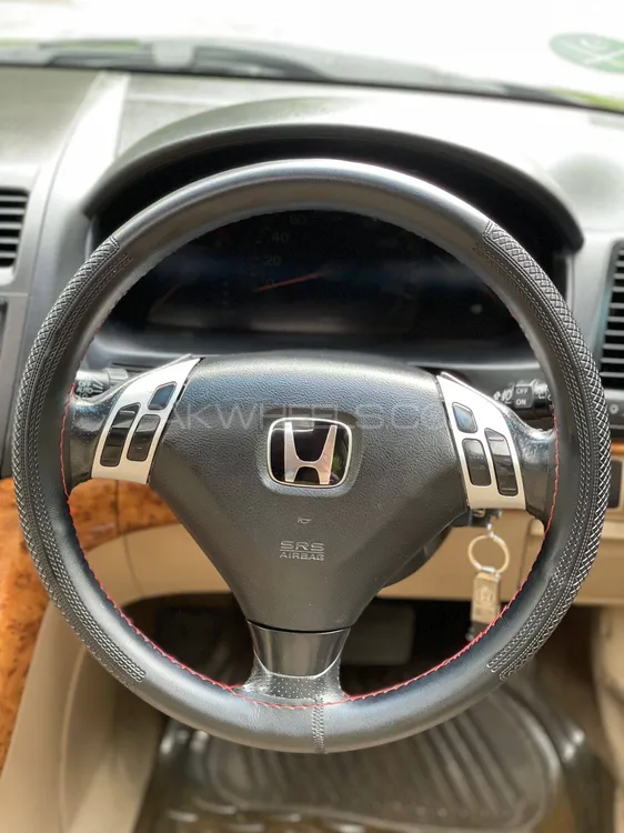 Honda Accord 2004 for Sale in Islamabad Honda Accord 2004 for Sale in Islamabad Image-11