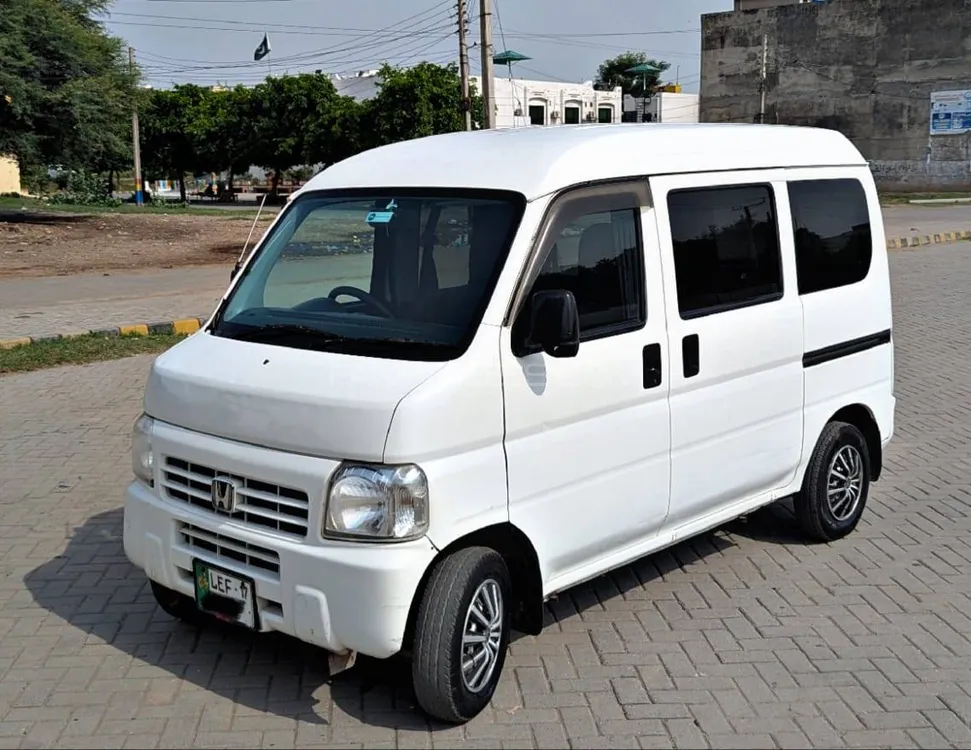 Honda Acty 2012 for Sale in Lahore Image-1