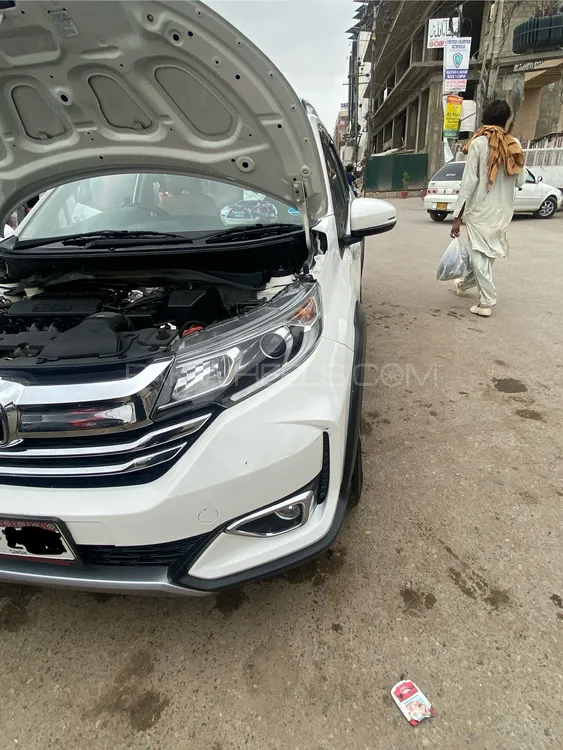 Honda BR-V 2023 for Sale in Karachi Image-1