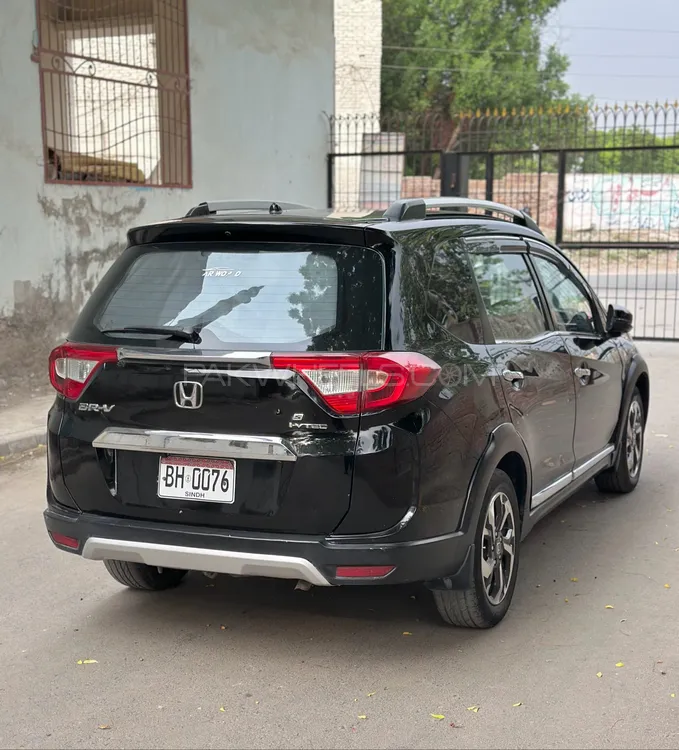 Honda BR-V 2018 for Sale in Faisalabad Image-1
