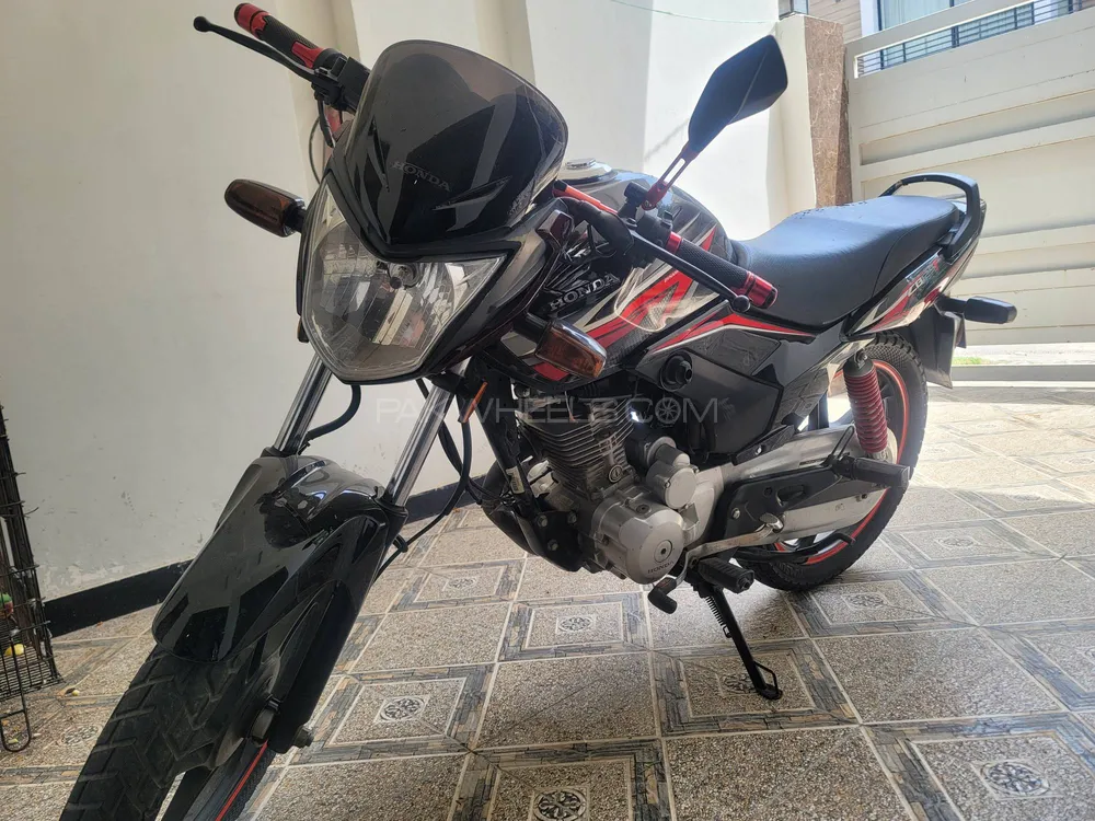 ہونڈا CB 125F 2020 for Sale Image-1