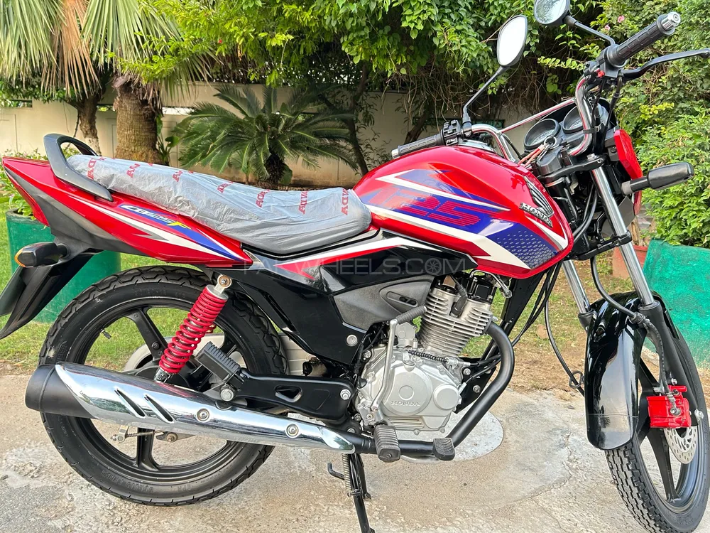Honda CB 125F 2021 for Sale Image-1