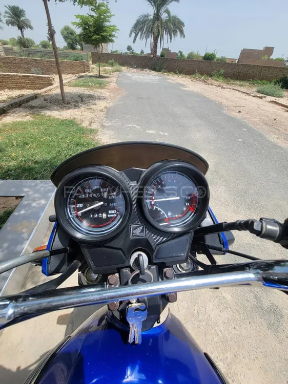 Honda CB 125F 2021 for Sale Image-1