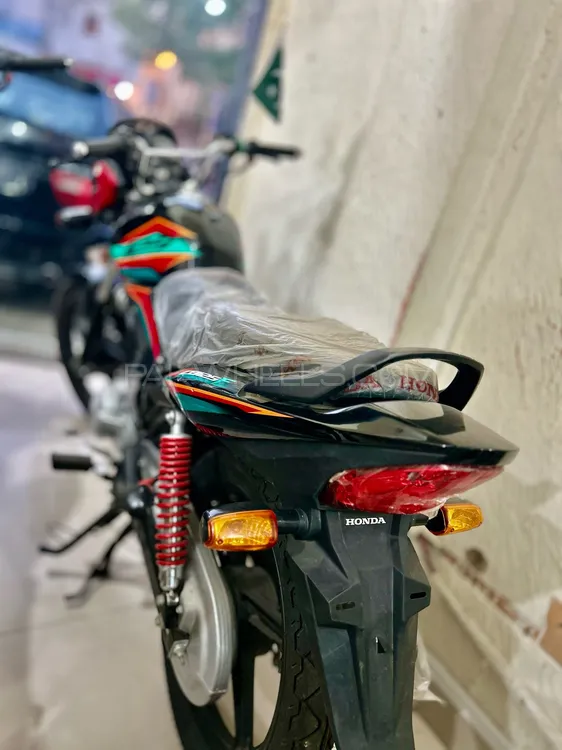 Honda CB 125F 2022 for Sale Image-1