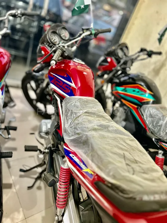 Honda CB 125F 2023 for Sale Image-1
