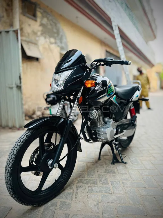Honda CB 125F 2025 for Sale Image-1