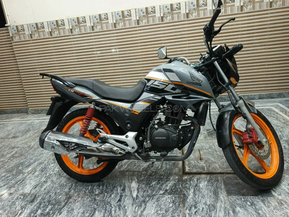 Honda CB 150F 2022 for Sale Image-1