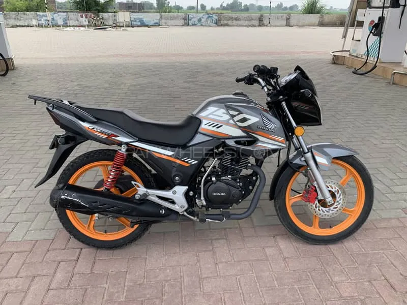 Honda CB 150F 2024 for Sale Image-1