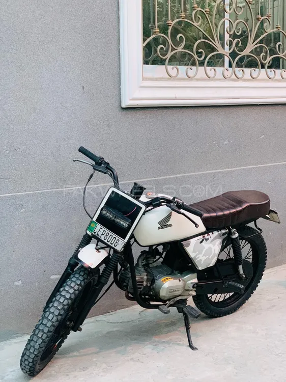 Honda CD-100 2012 for Sale Image-1