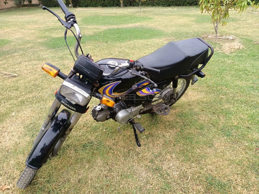 Honda CD 70 2006 for Sale Image-1