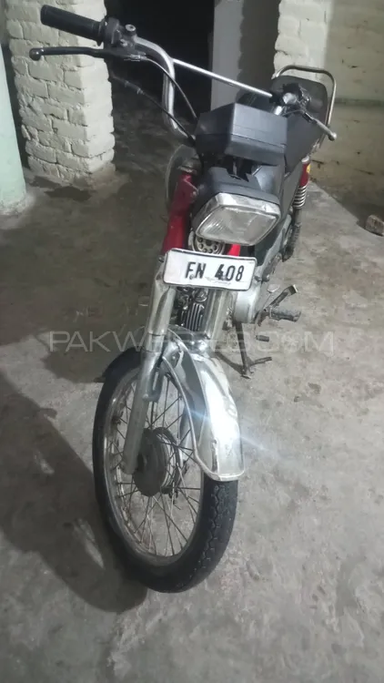 Honda CD 70 2013 for Sale Image-1