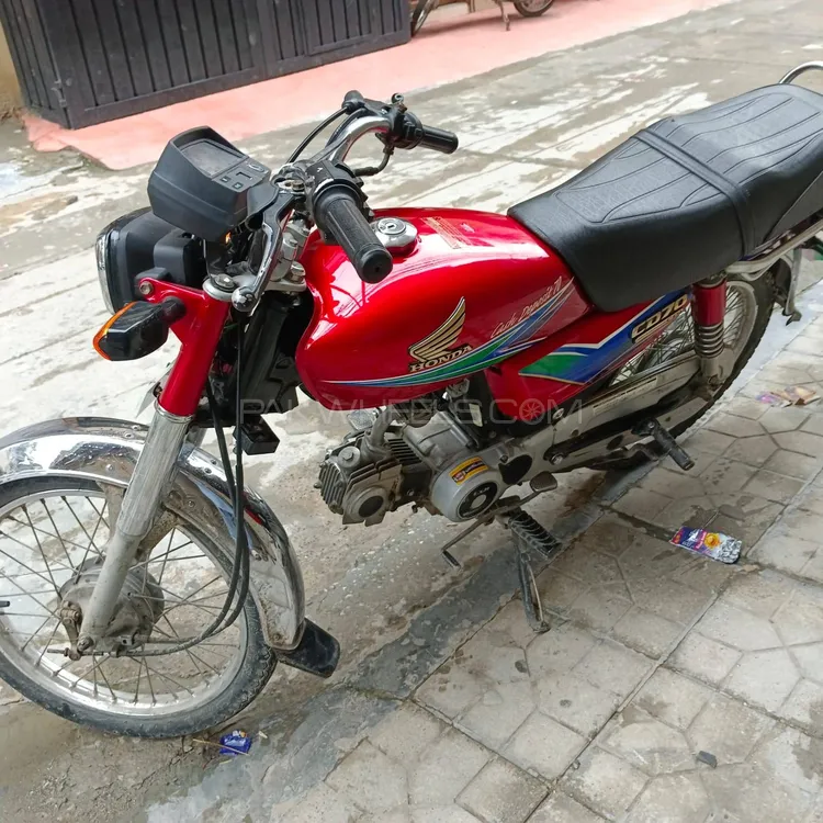 Honda CD 70 2014 for Sale Image-1