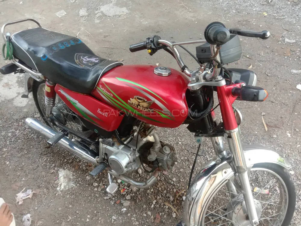 روڈ پرنس 70 Passion Plus 2015 for Sale Image-1
