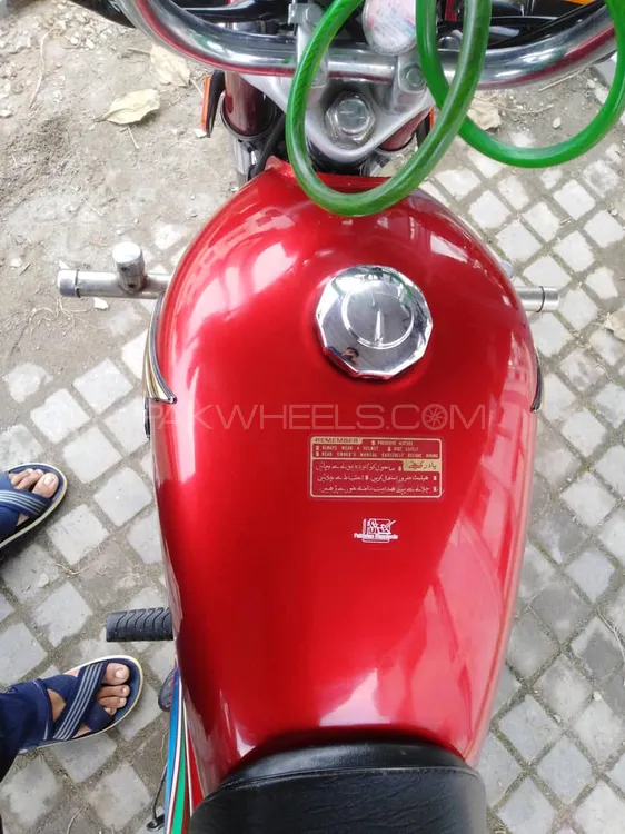 Honda CD 70 2016 for Sale Image-1