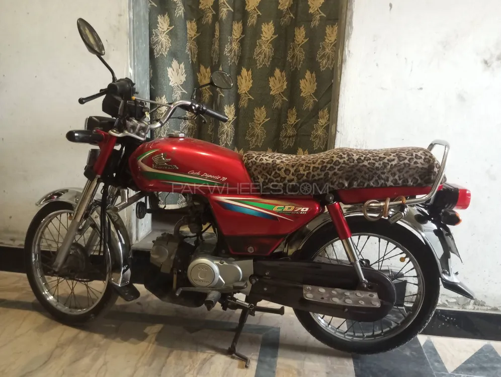 Honda CD 70 2016 for Sale Image-1