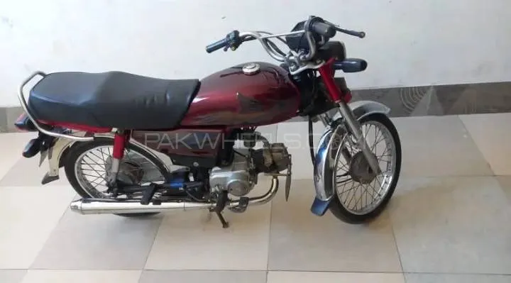 Honda CD 70 2019 for Sale Image-1