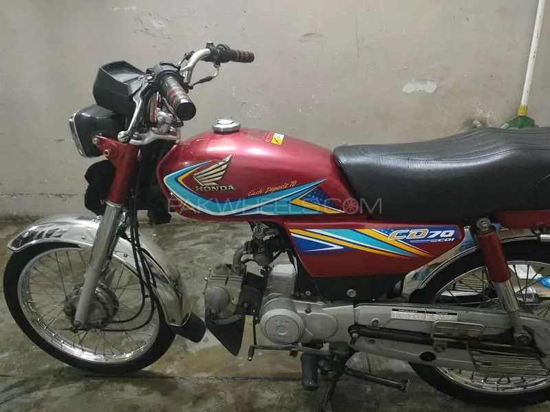 Honda CD 70 2019 for Sale Image-1