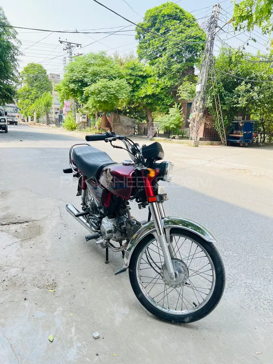 Honda CD 70 2021 for Sale Image-1