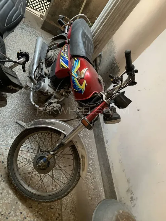 Honda CD 70 2021 for Sale Image-1