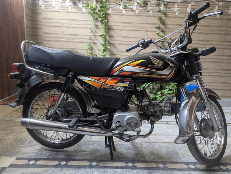Honda CD 70 2022 for Sale Image-1