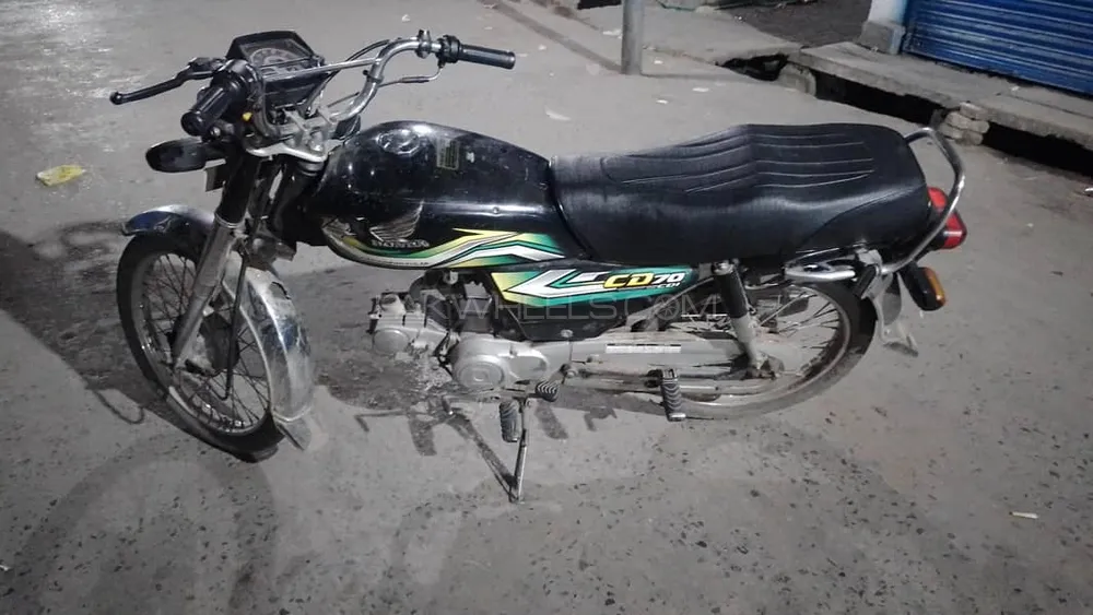 Honda CD 70 2022 for Sale Image-1