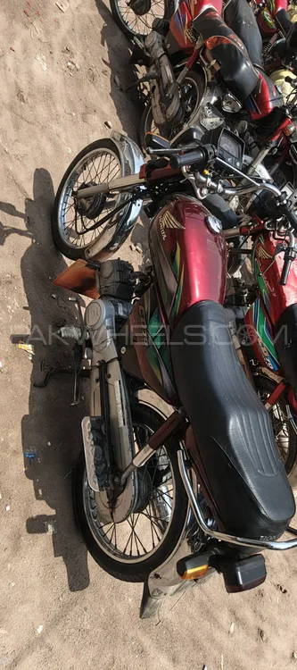 Honda CD 70 2022 for Sale Image-1